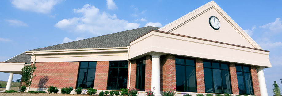 Financial Institution Real Estate Property Tax Reduction
